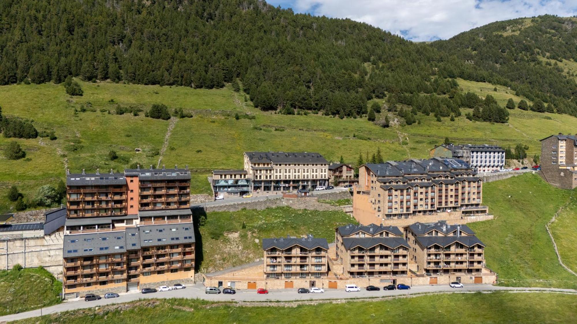 Pierre & Vacances Andorra פורט ד'אנבלירה מראה חיצוני תמונה