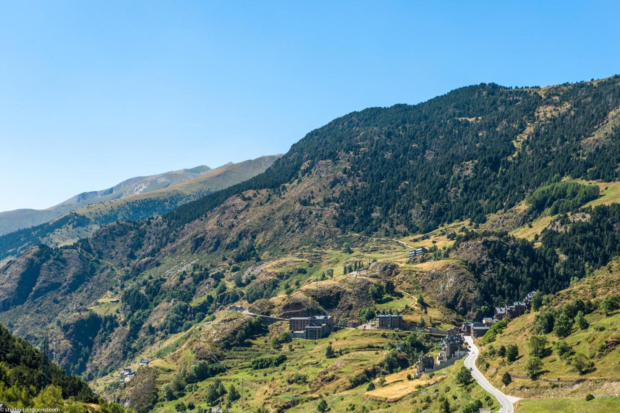 Pierre & Vacances Andorra פורט ד'אנבלירה מראה חיצוני תמונה