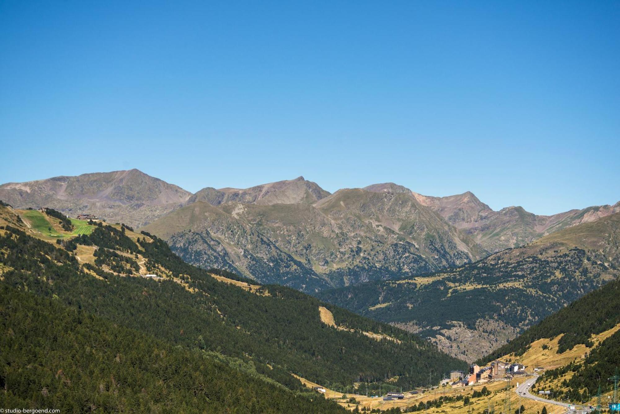 Pierre & Vacances Andorra פורט ד'אנבלירה מראה חיצוני תמונה