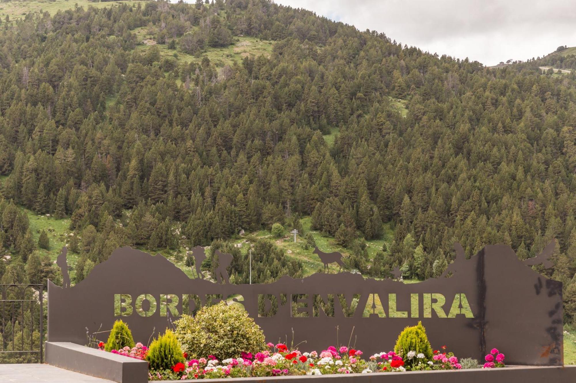 Pierre & Vacances Andorra פורט ד'אנבלירה מראה חיצוני תמונה