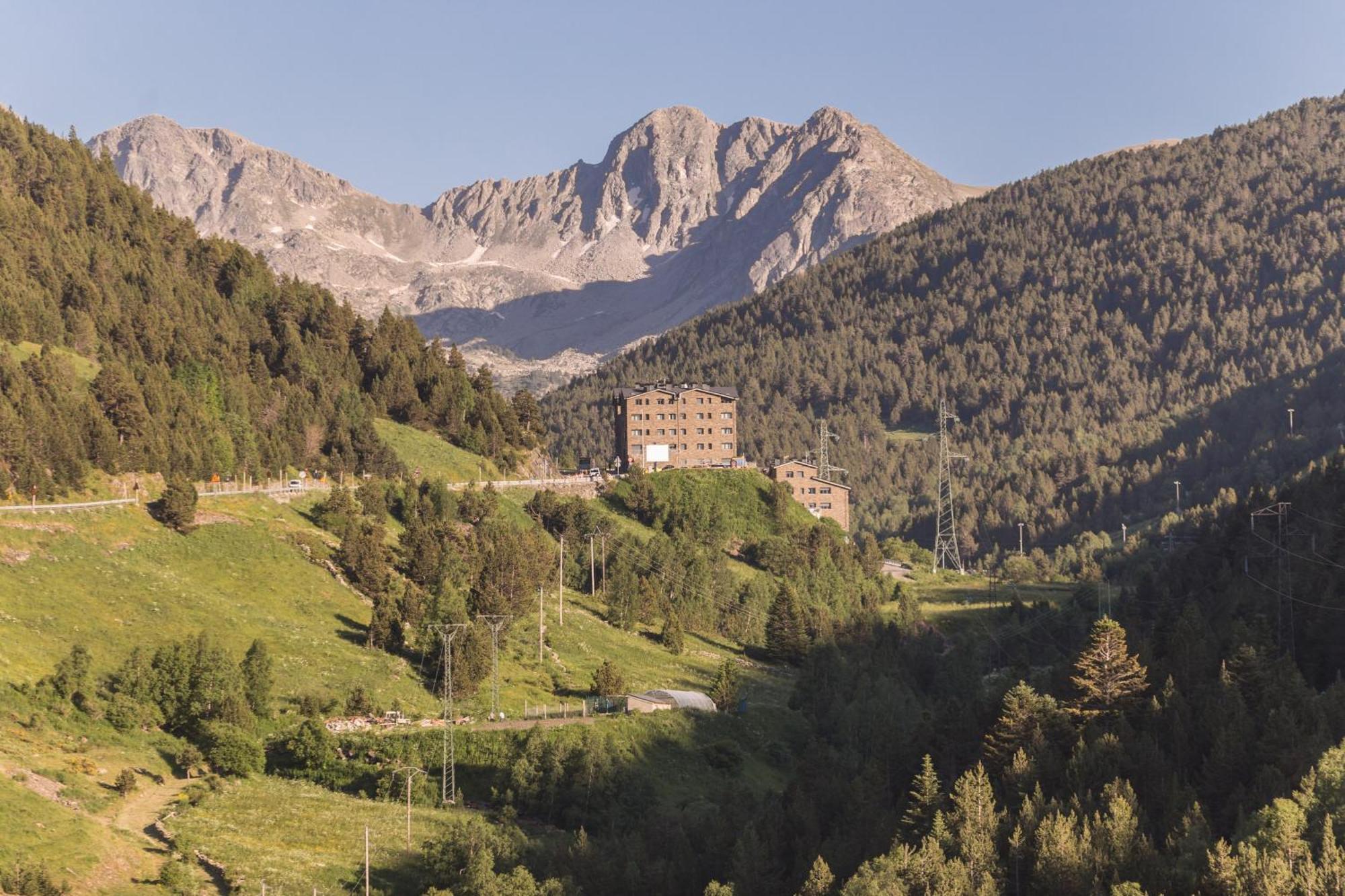 Pierre & Vacances Andorra פורט ד'אנבלירה מראה חיצוני תמונה