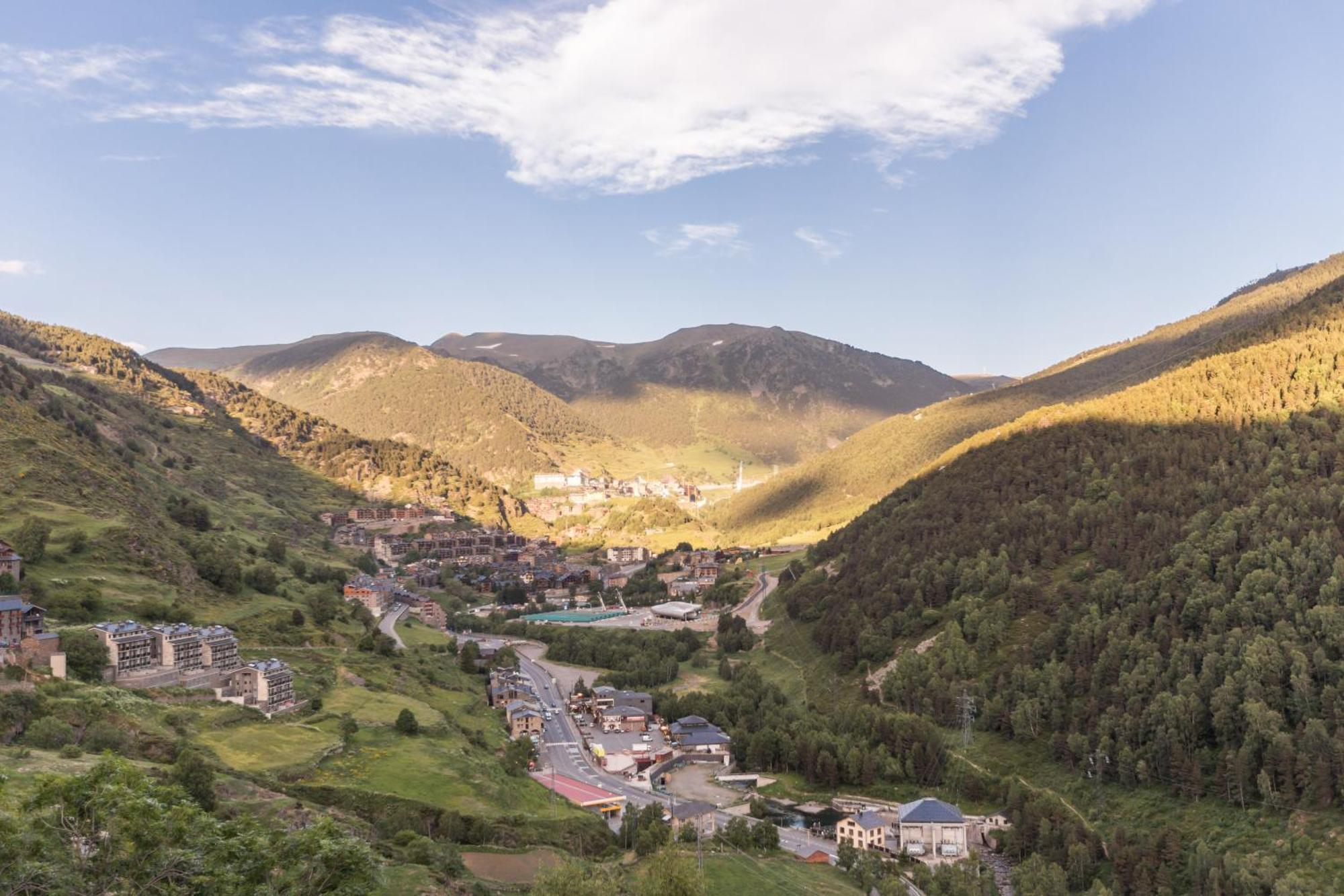 Pierre & Vacances Andorra פורט ד'אנבלירה מראה חיצוני תמונה