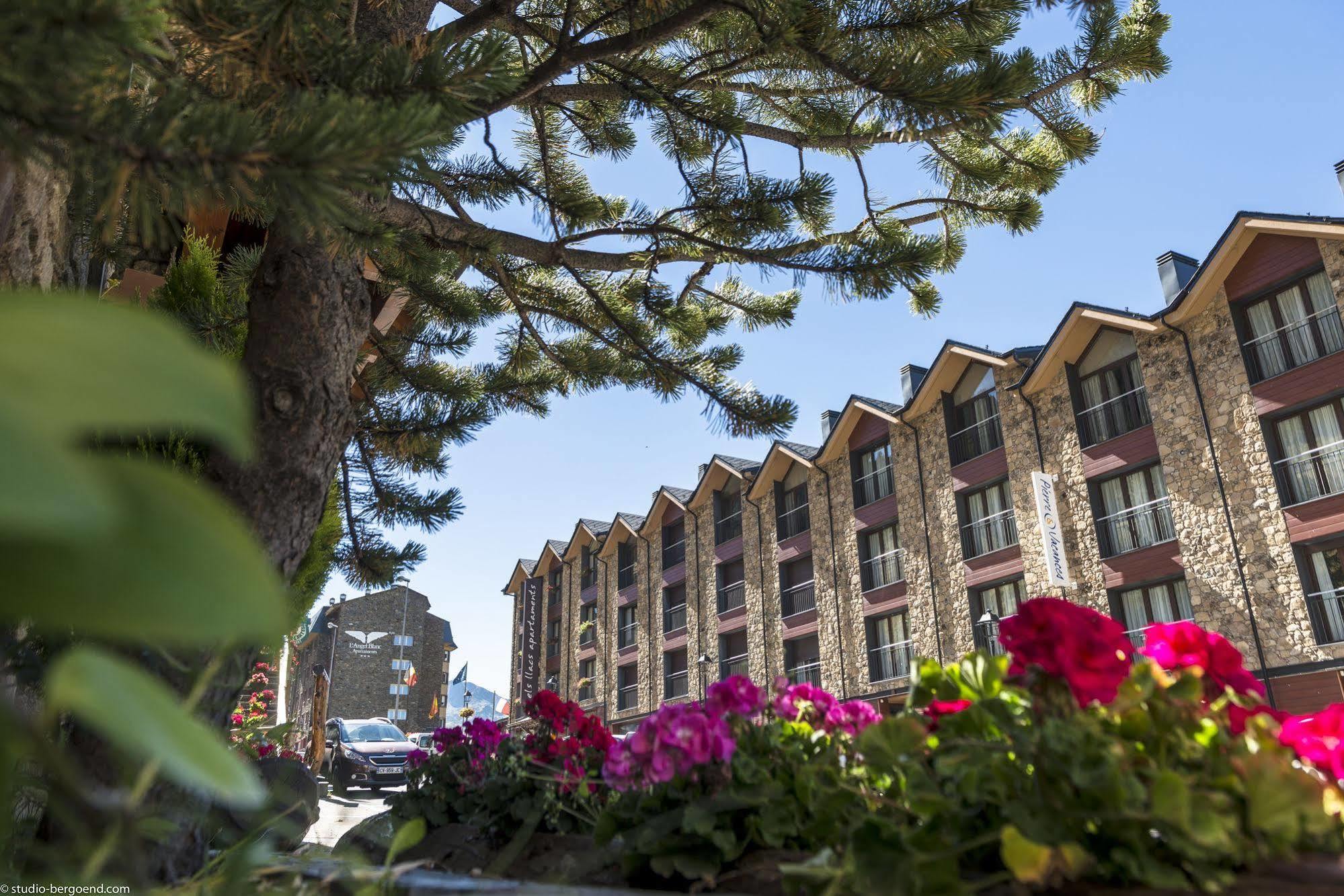 Pierre & Vacances Andorra פורט ד'אנבלירה מראה חיצוני תמונה